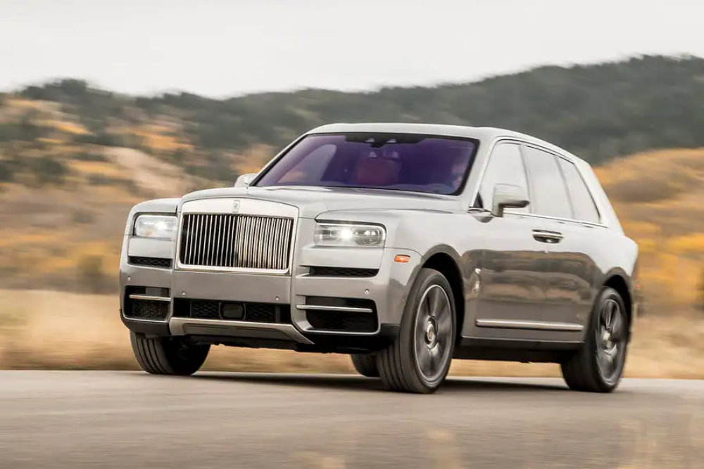 Luxury Car